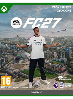 EA Sports FC 27 (Fifa 27) (Xbox One/Series X)